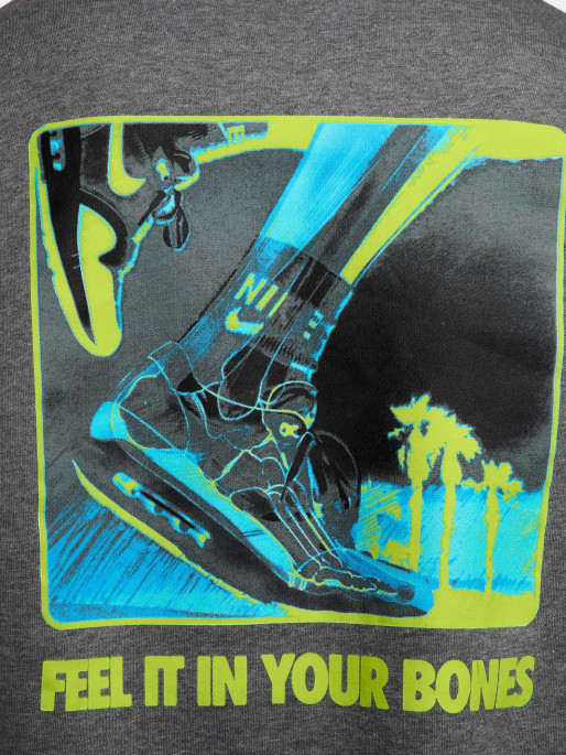 NIKE Hoodie U NSW HDY CLUB PO BB OC 5