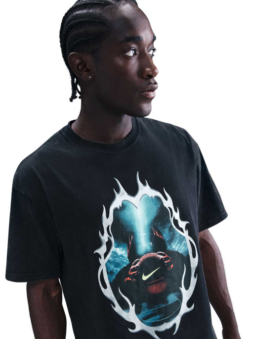 NIKE Tricou M Nk Tee M90 Bball Oc1