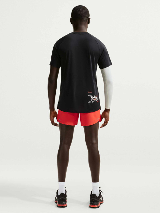 NIKE Тениска M NK DFADV FLY STRIDE SS