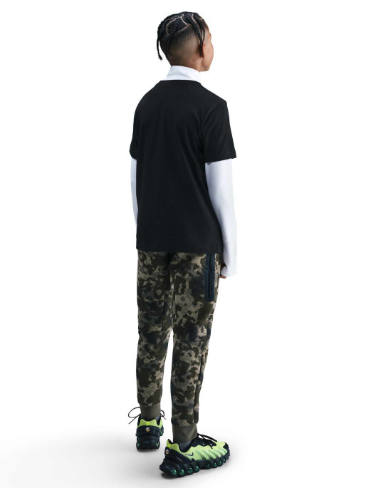 NIKE Tricou juniori K Nsw Swoosh Spt
