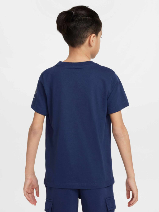 NIKE Тениска PSG U NK BOX TEE