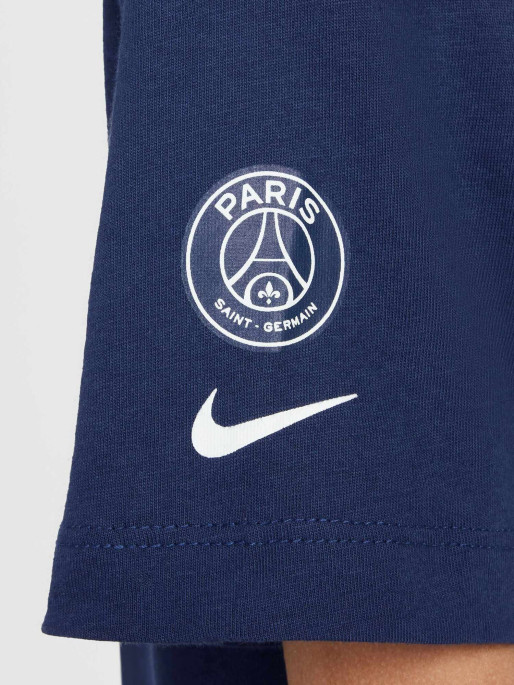 NIKE Тениска PSG U NK BOX TEE