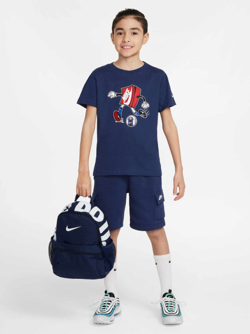 NIKE Тениска PSG U NK BOX TEE