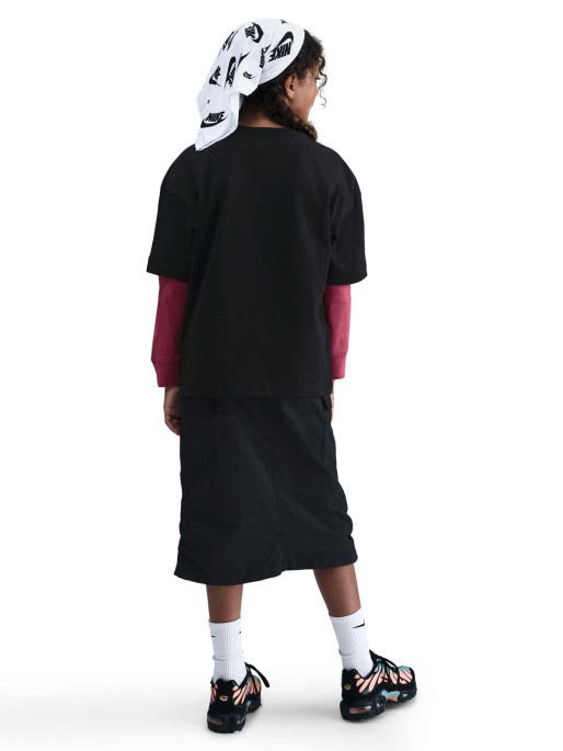 NIKE Tricou G Nsw Buttrfly Os