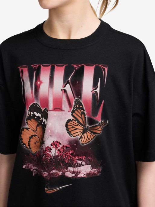 NIKE Tricou G Nsw Buttrfly Os