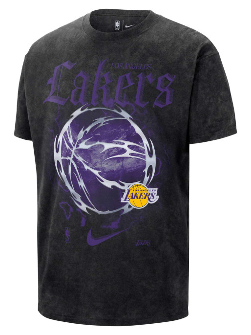 NIKE Κοντομάνικη Μπλούζα LAL M NK CTS HAL OGC M90 TEE