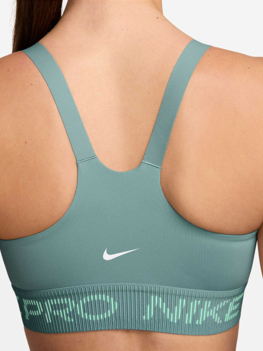NIKE W NP LS BRA TT GRX