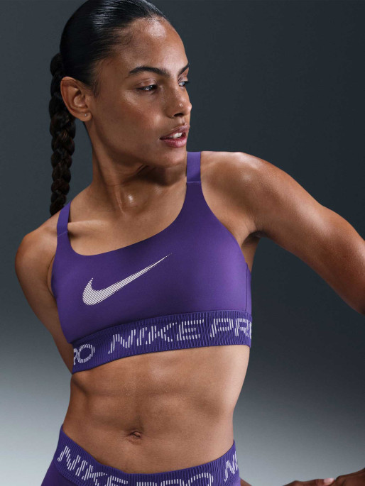 NIKE W NP LS BRA TT GRX