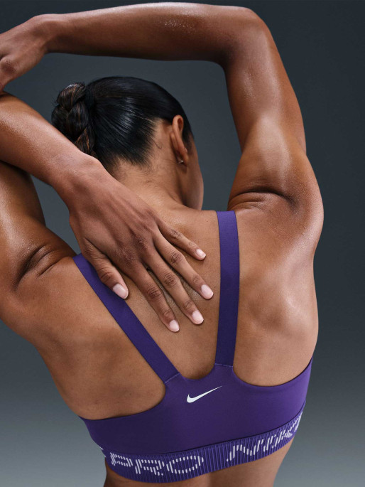 NIKE W NP LS BRA TT GRX