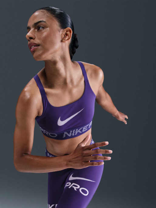 NIKE W NP LS BRA TT GRX