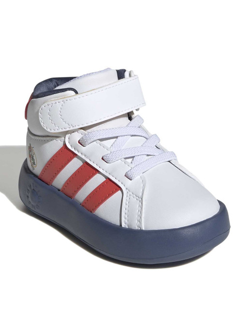 ADIDAS SPORTSWEAR Disney Mickey and Friends Grand Court Mid Shoes