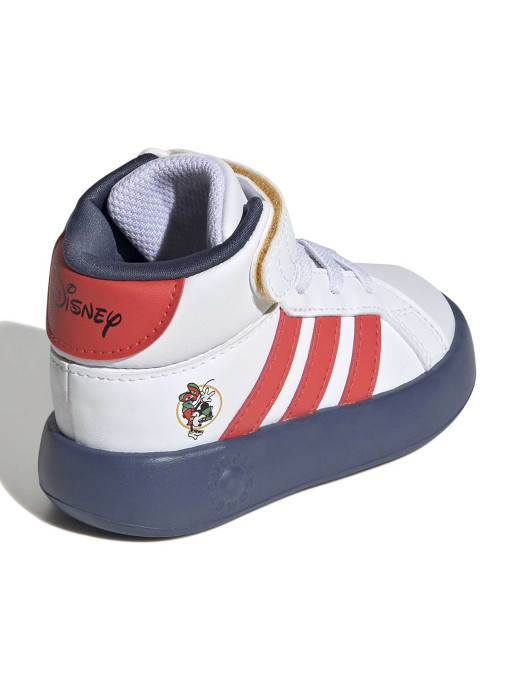 ADIDAS SPORTSWEAR Disney Mickey and Friends Grand Court Mid Shoes