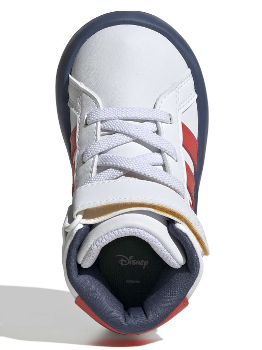 ADIDAS SPORTSWEAR Disney Mickey and Friends Grand Court Mid Shoes