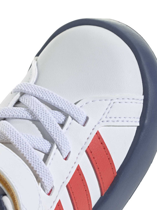 ADIDAS SPORTSWEAR Disney Mickey and Friends Grand Court Mid Shoes