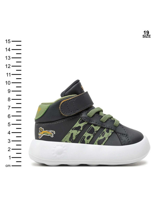 ADIDAS SPORTSWEAR DISNEY LION KING GRAND COURT MID Shoes