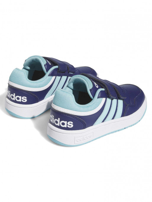 ADIDAS SPORTSWEAR Hoops Lifestyle Basketball Hook-and-Loop Shoes