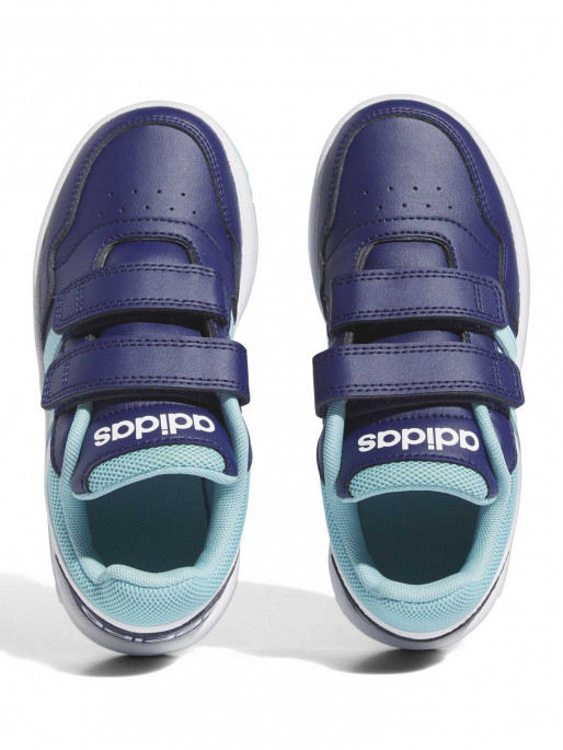 ADIDAS SPORTSWEAR Hoops Lifestyle Basketball Hook-and-Loop Shoes