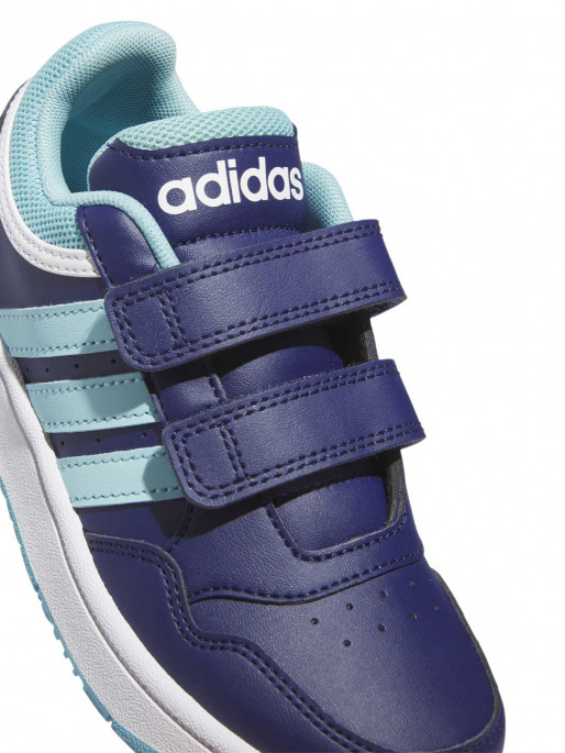 ADIDAS SPORTSWEAR Hoops Lifestyle Basketball Hook-and-Loop Shoes