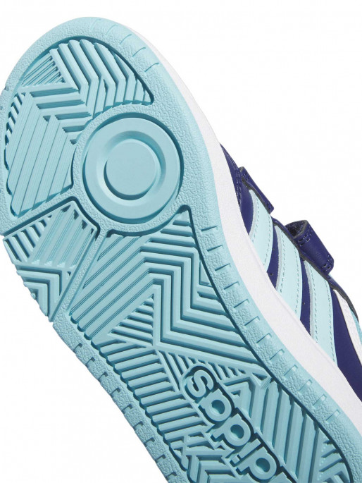 ADIDAS SPORTSWEAR Hoops Lifestyle Basketball Hook-and-Loop Shoes