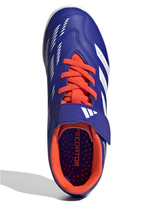 ADIDAS PERFORMANCE Predator Club Hook-and-Loop Turf Boots Kids