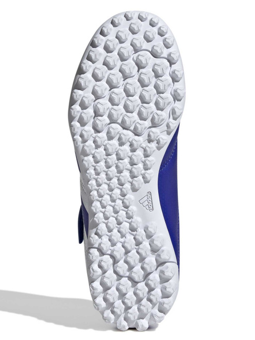 ADIDAS PERFORMANCE Predator Club Hook-and-Loop Turf Boots Kids