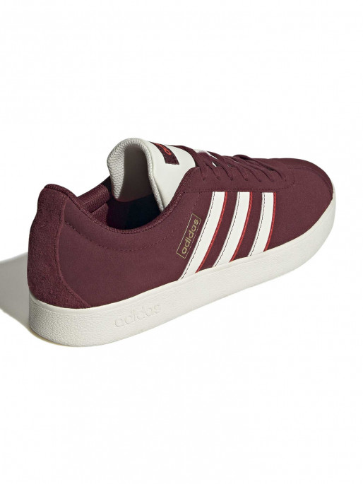 ADIDAS SPORTSWEAR VL Court Lifestyle Skateboarding Suede Shoes