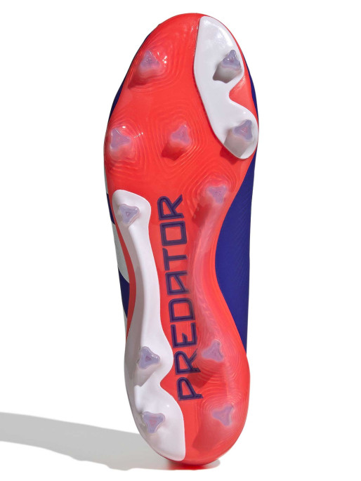 ADIDAS PERFORMANCE Παπούτσια Ποδοσφαίρου PREDATOR CLUB J Flexible Ground