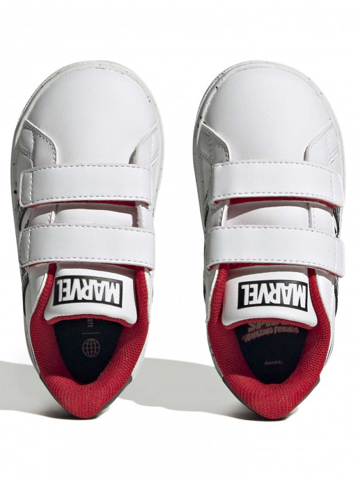 ADIDAS SPORTSWEAR adidas Grand Court x Marvel Spider-Man Kids Shoes
