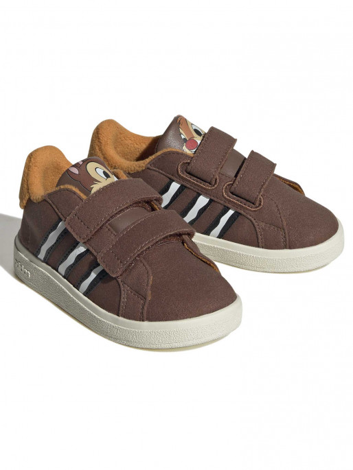 ADIDAS SPORTSWEAR adidas Grand Court x Disney Chipmunks Kids Shoes