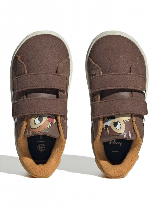 ADIDAS SPORTSWEAR adidas Grand Court x Disney Chipmunks Kids Shoes