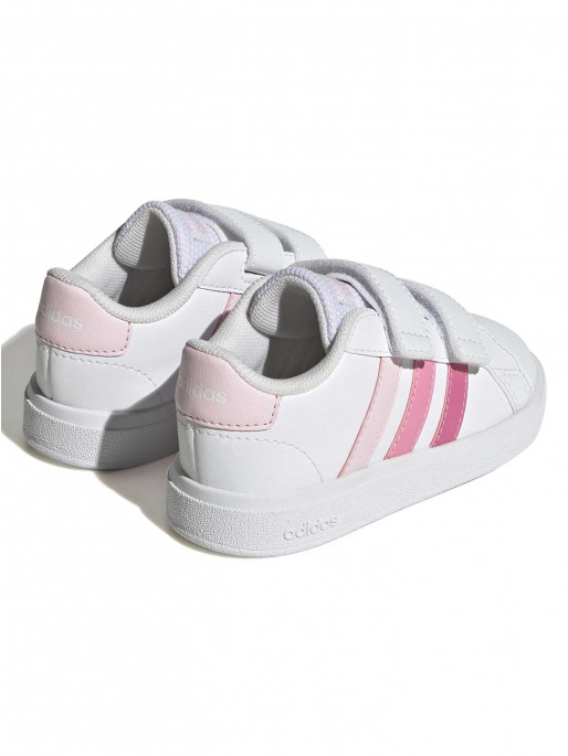 ADIDAS SPORTSWEAR Grand Court Lifestyle Hook and Loop Shoes