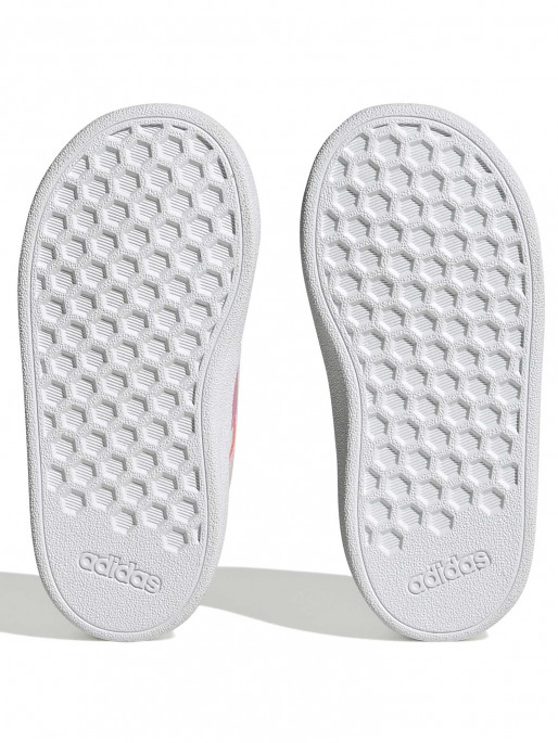 ADIDAS SPORTSWEAR Grand Court Lifestyle Hook and Loop Shoes