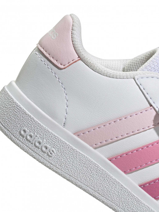 ADIDAS SPORTSWEAR Grand Court Lifestyle Hook and Loop Shoes