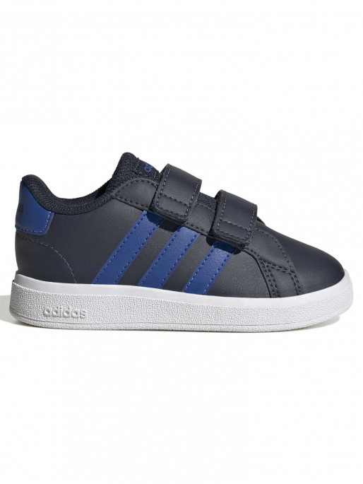ADIDAS SPORTSWEAR Grand Court Lifestyle Hook and Loop Shoes