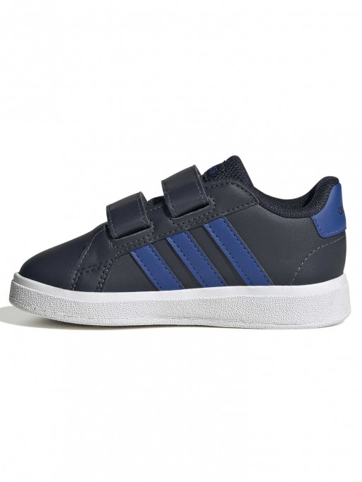 ADIDAS SPORTSWEAR Grand Court Lifestyle Hook and Loop Shoes
