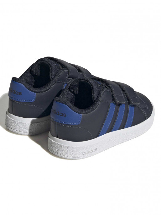 ADIDAS SPORTSWEAR Grand Court Lifestyle Hook and Loop Shoes
