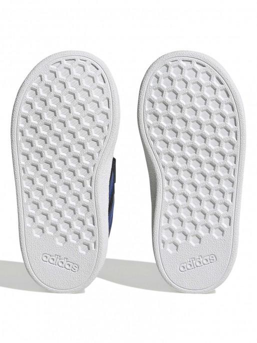 ADIDAS SPORTSWEAR Grand Court Lifestyle Hook and Loop Shoes