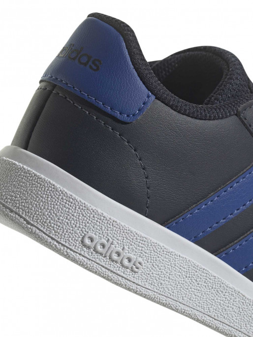 ADIDAS SPORTSWEAR Grand Court Lifestyle Hook and Loop Shoes