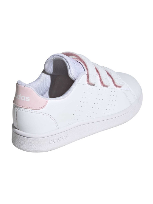 ADIDAS SPORTSWEAR Advantage Court Lifestyle Hook-and-Loop Shoes