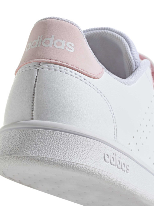 ADIDAS SPORTSWEAR Advantage Court Lifestyle Hook-and-Loop Shoes