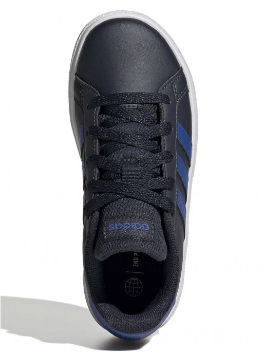 ADIDAS SPORTSWEAR Grand Court Lifestyle Tennis Lace-Up Shoes