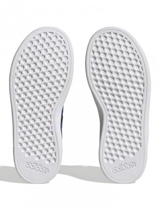 ADIDAS SPORTSWEAR Grand Court Elastic Lace and Top Strap Shoes