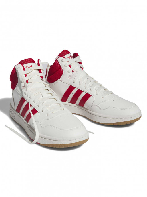 ADIDAS SPORTSWEAR Hoops 3.0 Mid Lifestyle Classic Vintage Shoes