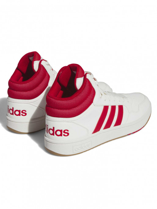 ADIDAS SPORTSWEAR Hoops 3.0 Mid Lifestyle Classic Vintage Shoes