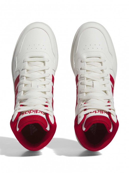 ADIDAS SPORTSWEAR Hoops 3.0 Mid Lifestyle Classic Vintage Shoes