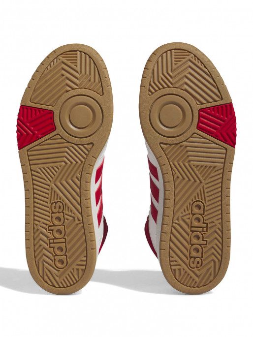 ADIDAS SPORTSWEAR Hoops 3.0 Mid Lifestyle Classic Vintage Shoes