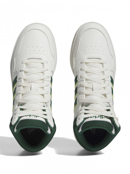 ADIDAS SPORTSWEAR Hoops 3.0 Mid Lifestyle Classic Vintage Shoes