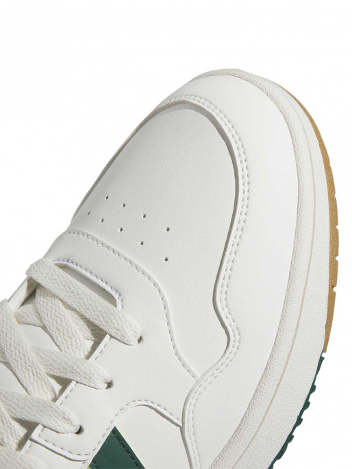 ADIDAS SPORTSWEAR Hoops 3.0 Mid Lifestyle Classic Vintage Shoes