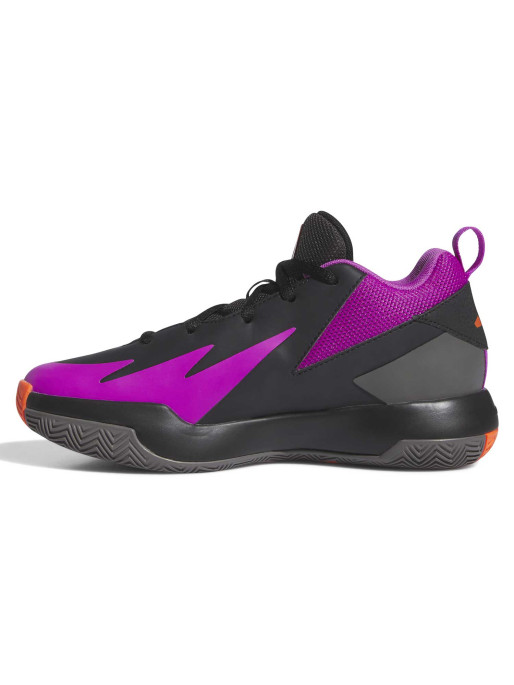 ADIDAS PERFORMANCE Παιδικά Παπούτσια Μπάσκετ Cross 'Em Up Select Mid Trainers