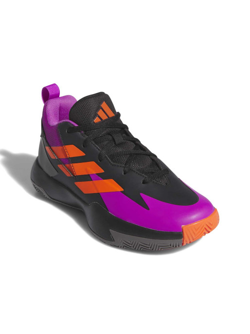 ADIDAS PERFORMANCE Παιδικά Παπούτσια Μπάσκετ Cross 'Em Up Select Mid Trainers